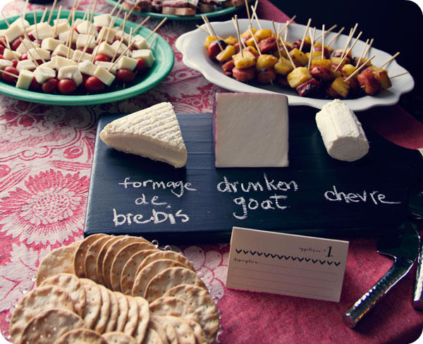 Party Appetizers