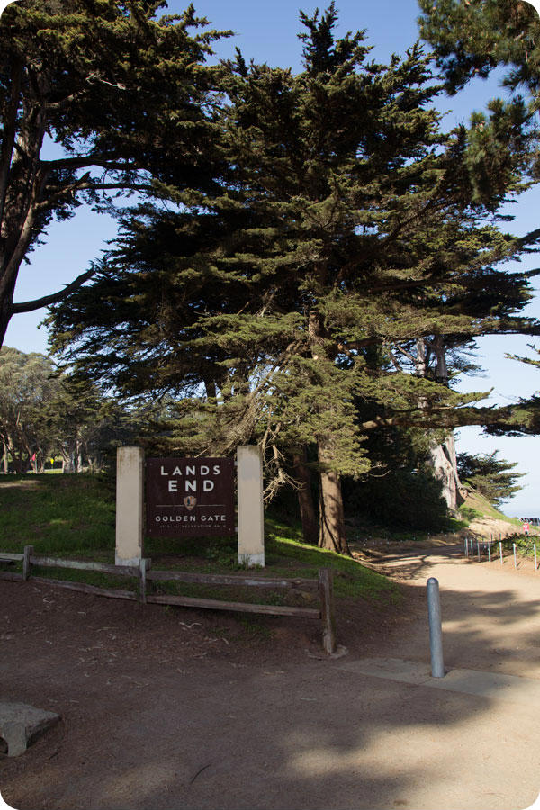 Land's End Hike