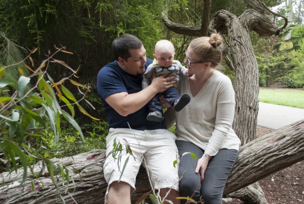 Family Portraits - Caley Keene