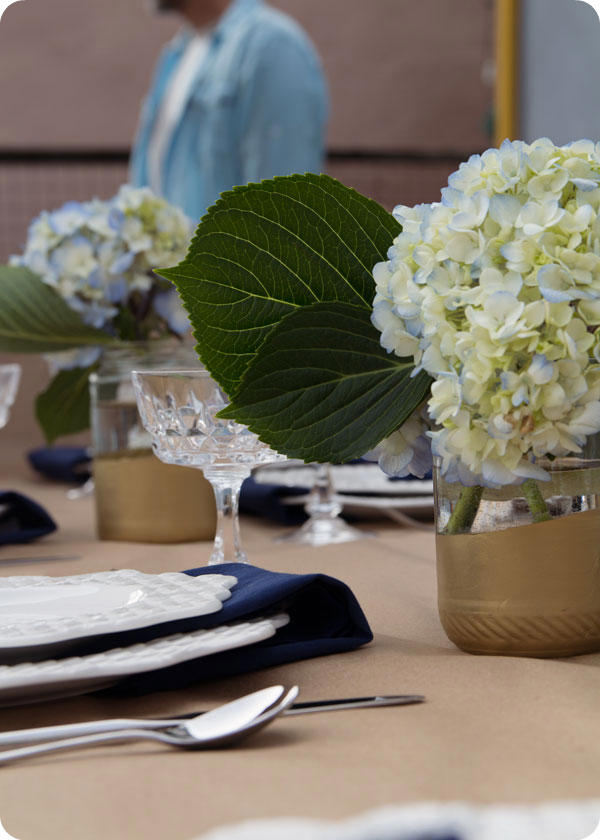 Oyster Party - Centerpiece